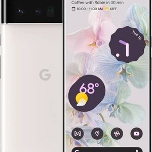 Google pixel 6 pro verizon